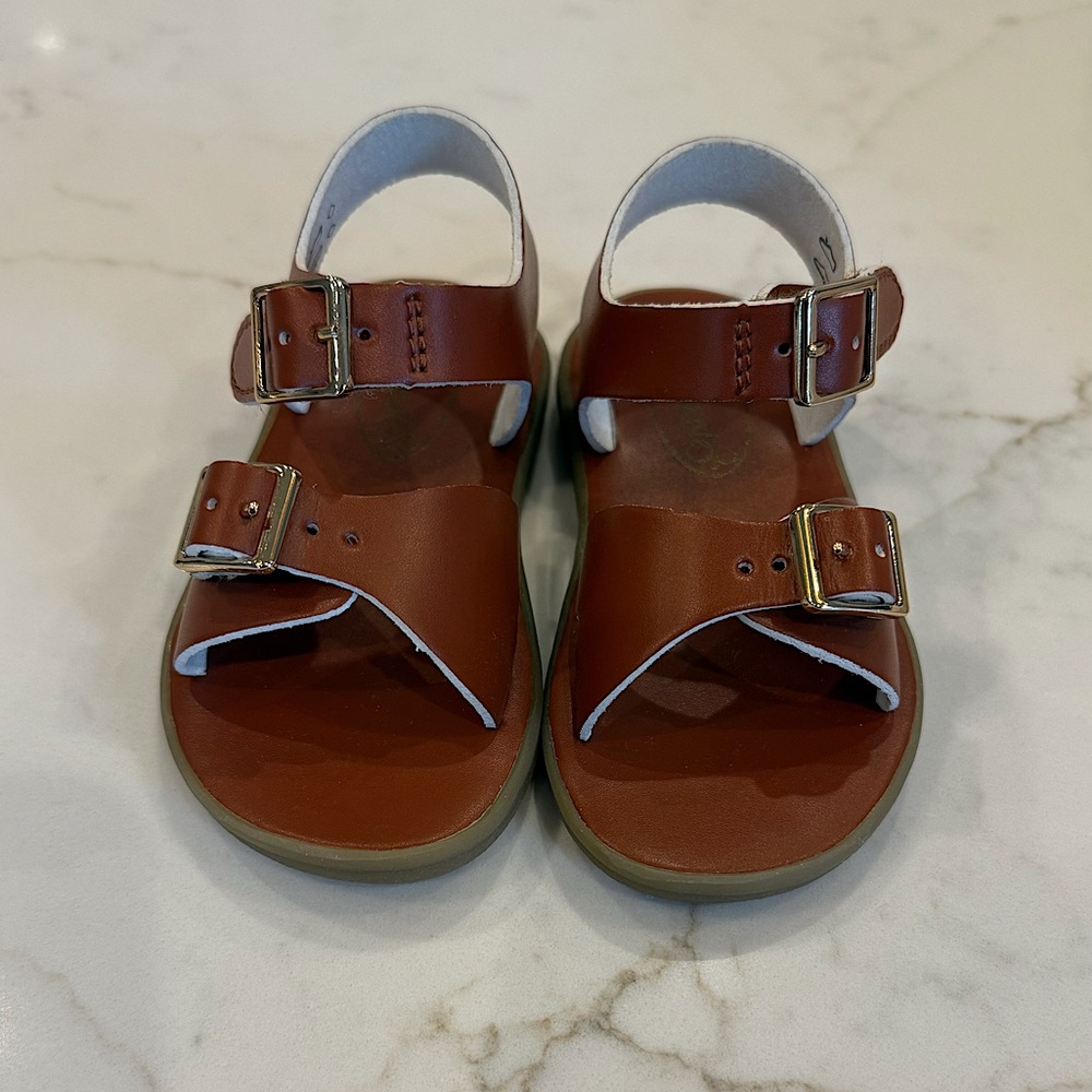 Brand New Footmates Sandal - size 6
